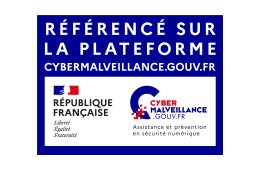 CYBERMALVEILLANCE.GOUV.FR - Prestataire référencé