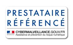 Prestataire référencé - CYBERMALVAILLANCE.GOUV.FR