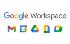 Suite Collaborative Google WorkSpace - Gmail - Drive - Agenda - Sheet - Docs - Forms - Keep