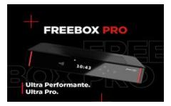 La Fibre FreeBOX PRO