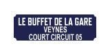 Buffet de la Gare de Veynes - Court Circuit