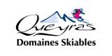 Domaines skiables du Queyras